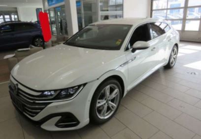 Arteon Shootingbrake 2.0 TDI R-Line IQ.Light Navi RFK ACC