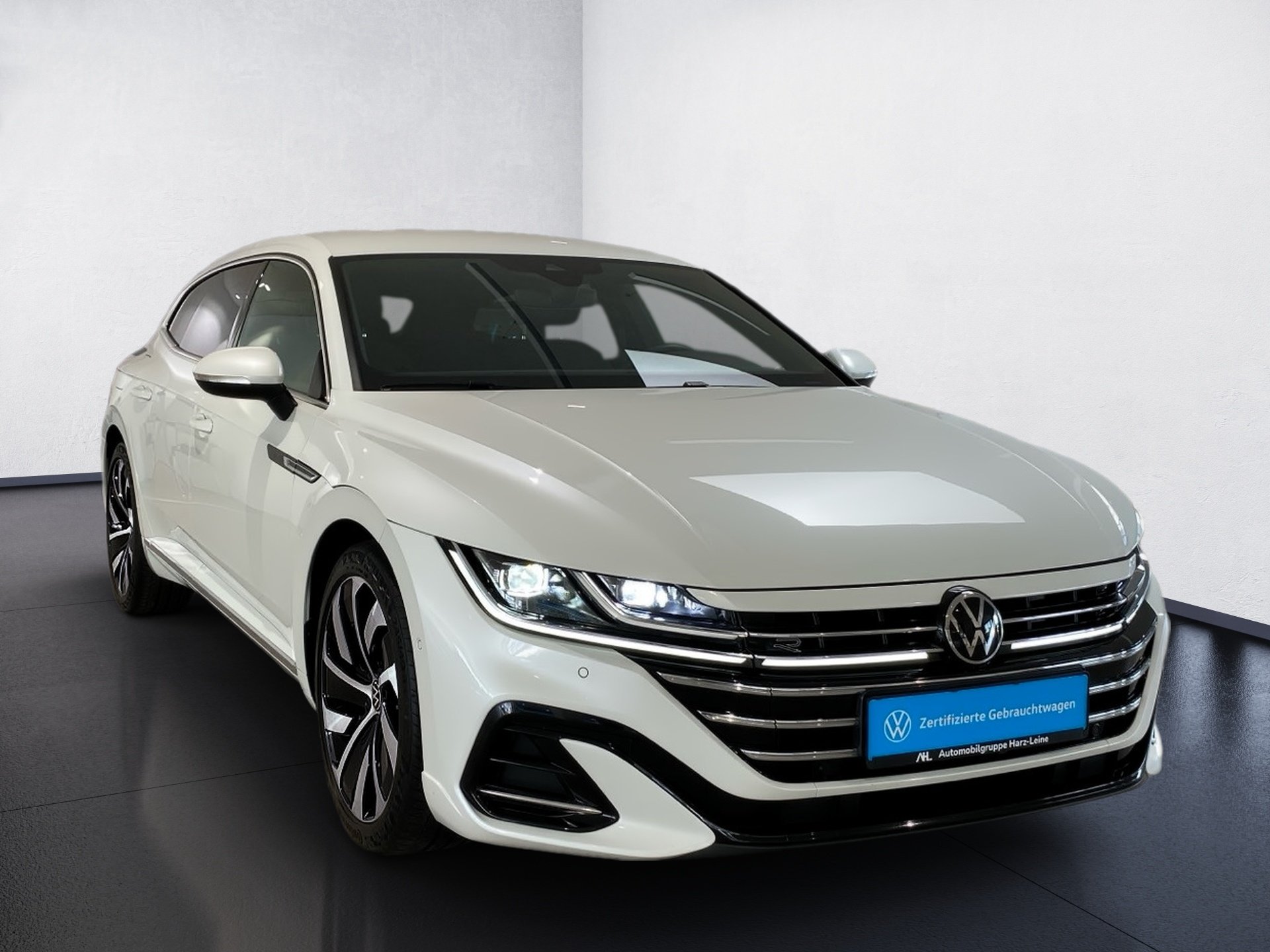Arteon Shootingbrake 2.0 TDI R-Line IQ.Light Navi RFK ACC