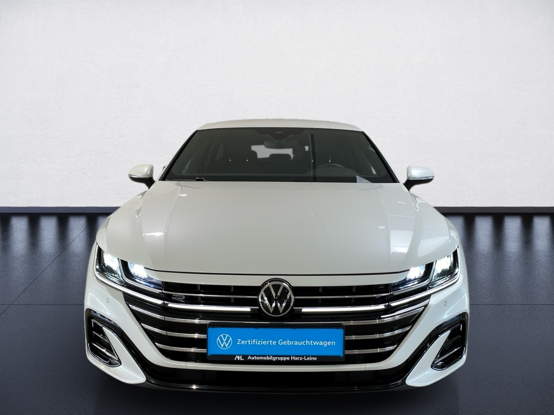 Arteon Shootingbrake 2.0 TDI R-Line IQ.Light Navi RFK ACC