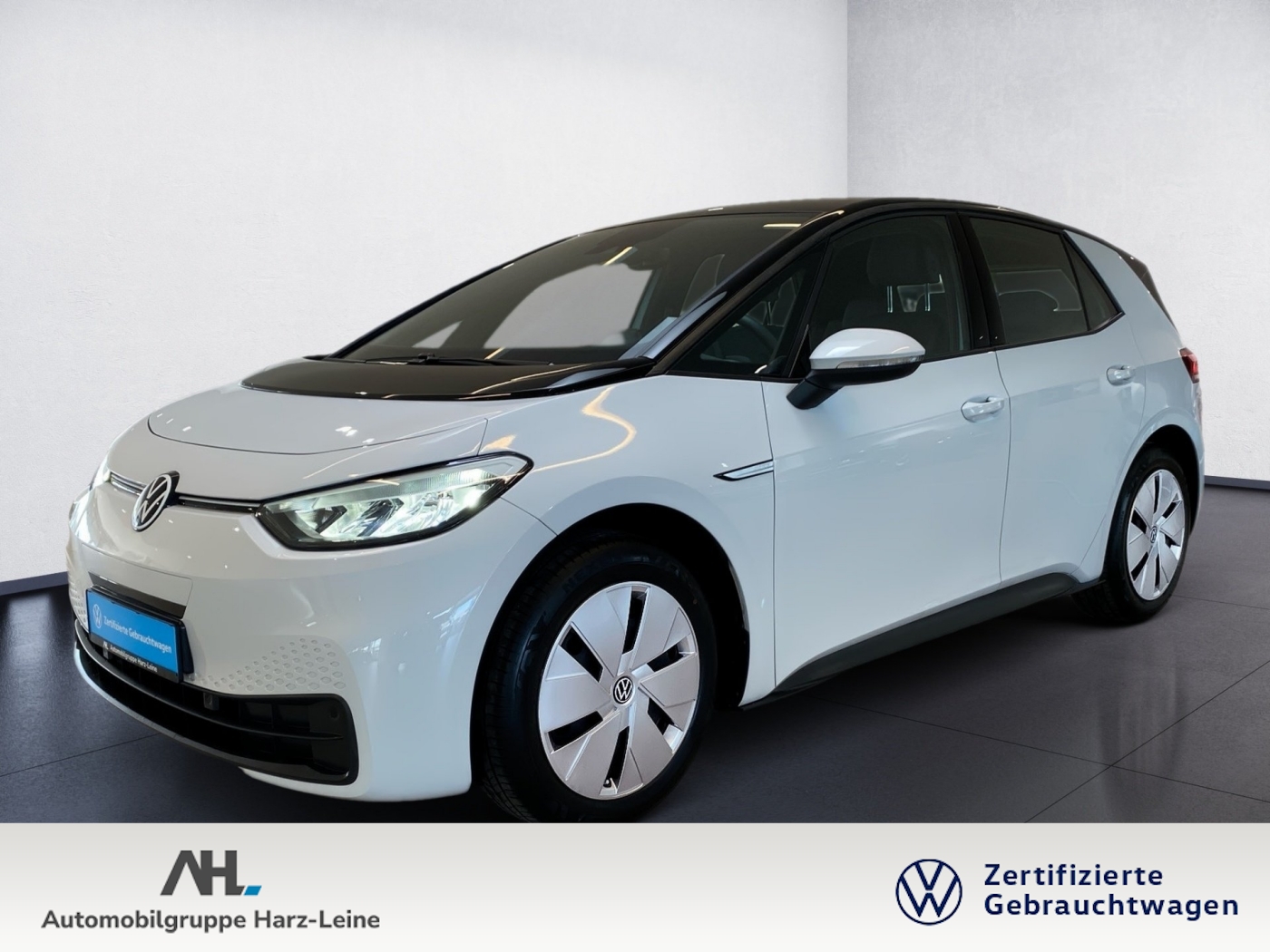 ID.3 Pure Performance Navi LED AUT KlimaA LED