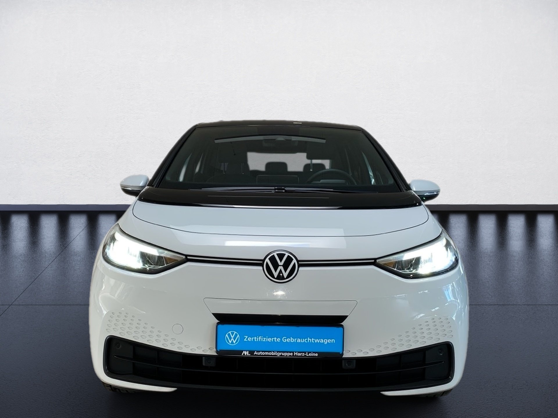 ID.3 Pure Performance Navi LED AUT KlimaA LED