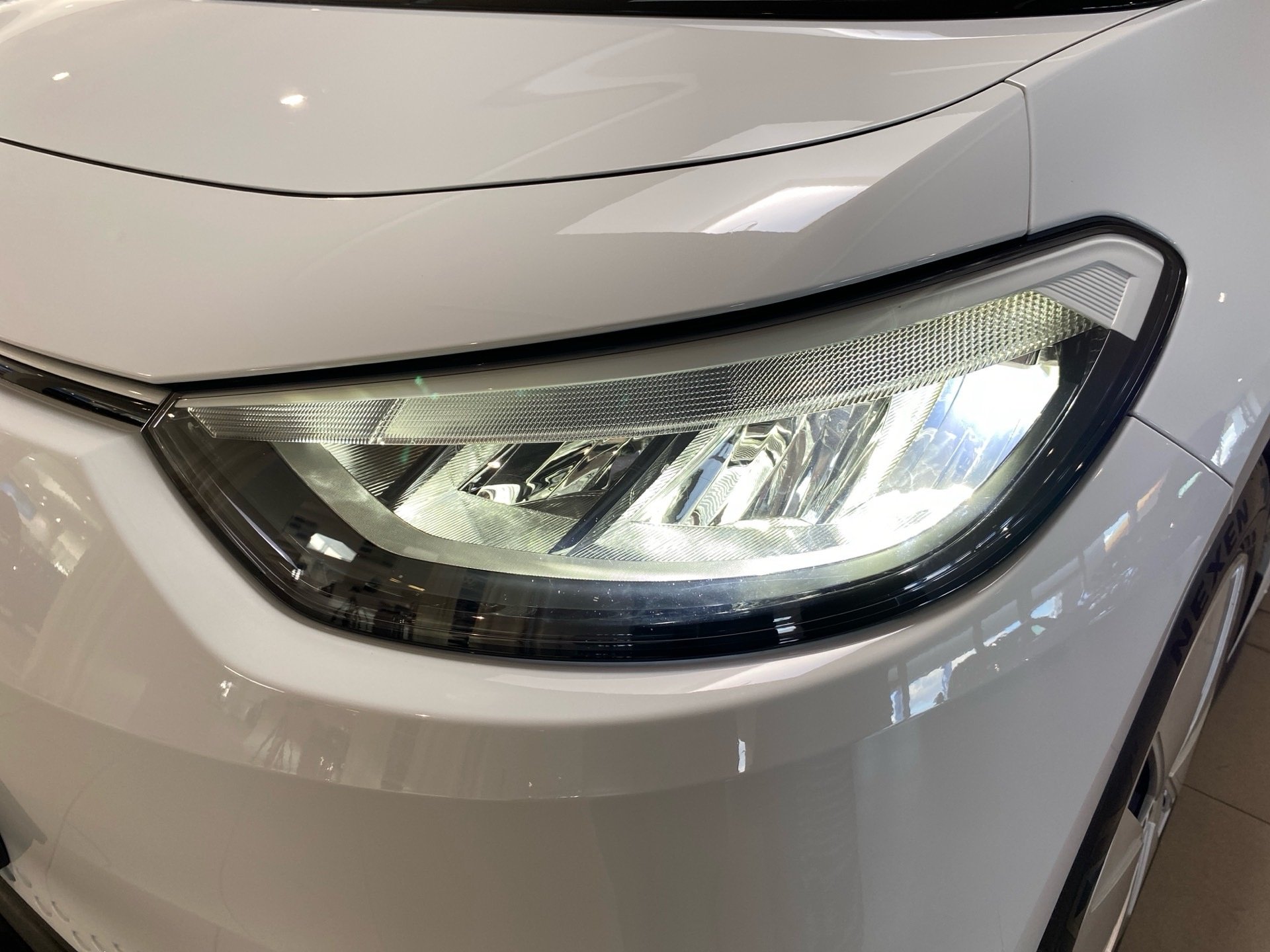 ID.3 Pure Performance Navi LED AUT KlimaA LED