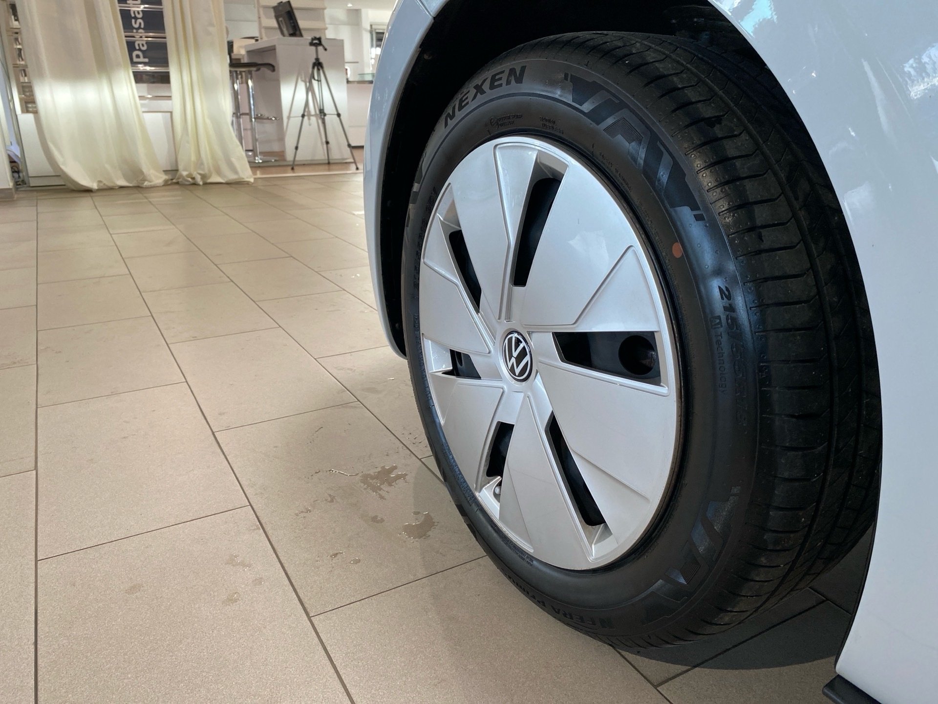 ID.3 Pure Performance Navi LED AUT KlimaA LED