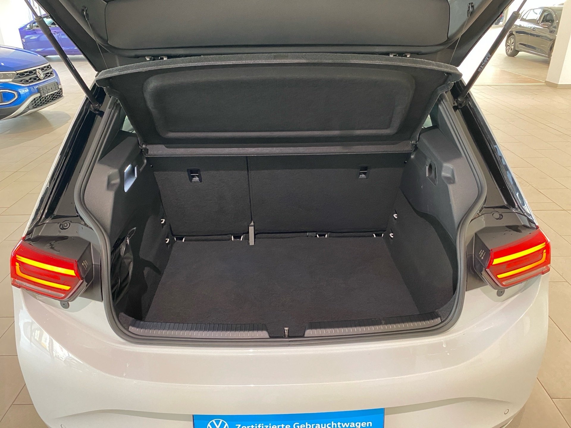 ID.3 Pure Performance Navi LED AUT KlimaA LED