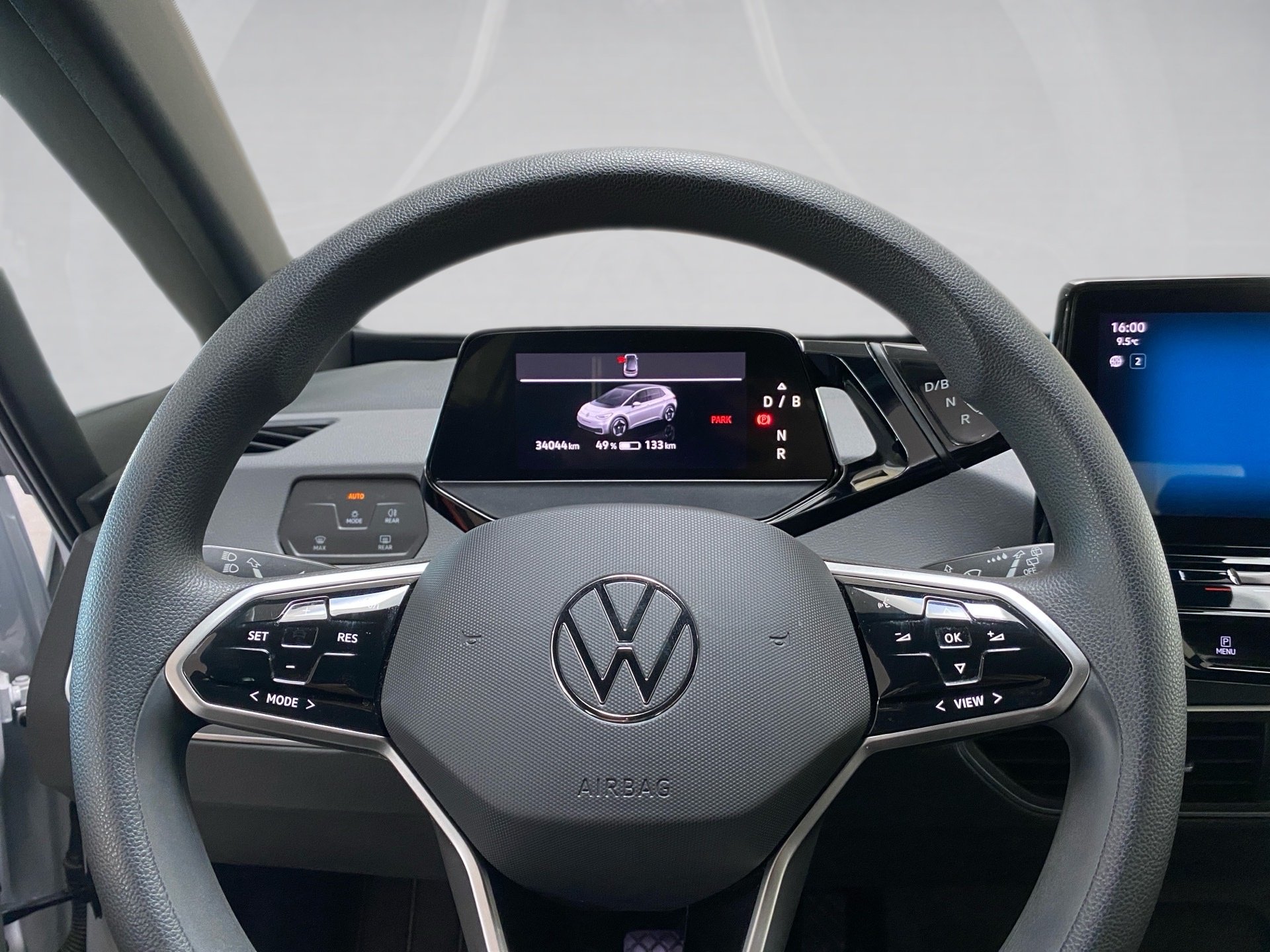 ID.3 Pure Performance Navi LED AUT KlimaA LED