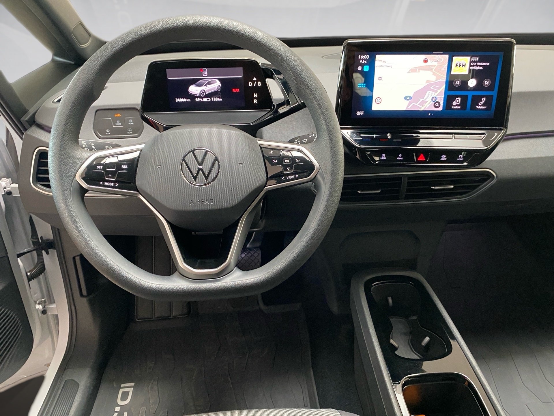 ID.3 Pure Performance Navi LED AUT KlimaA LED