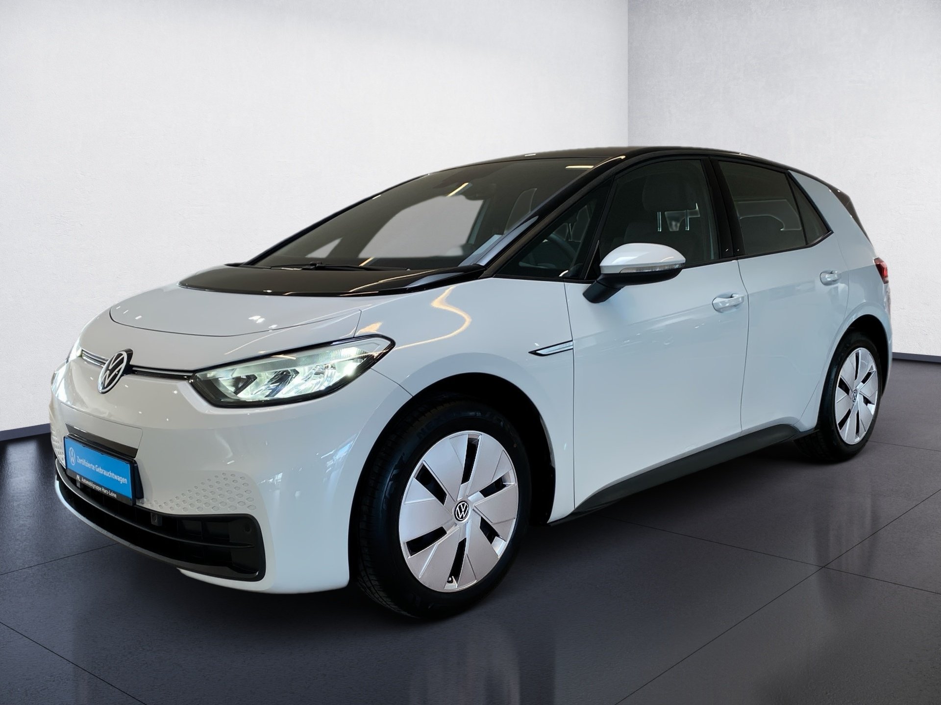 ID.3 Pure Performance Navi LED AUT KlimaA LED