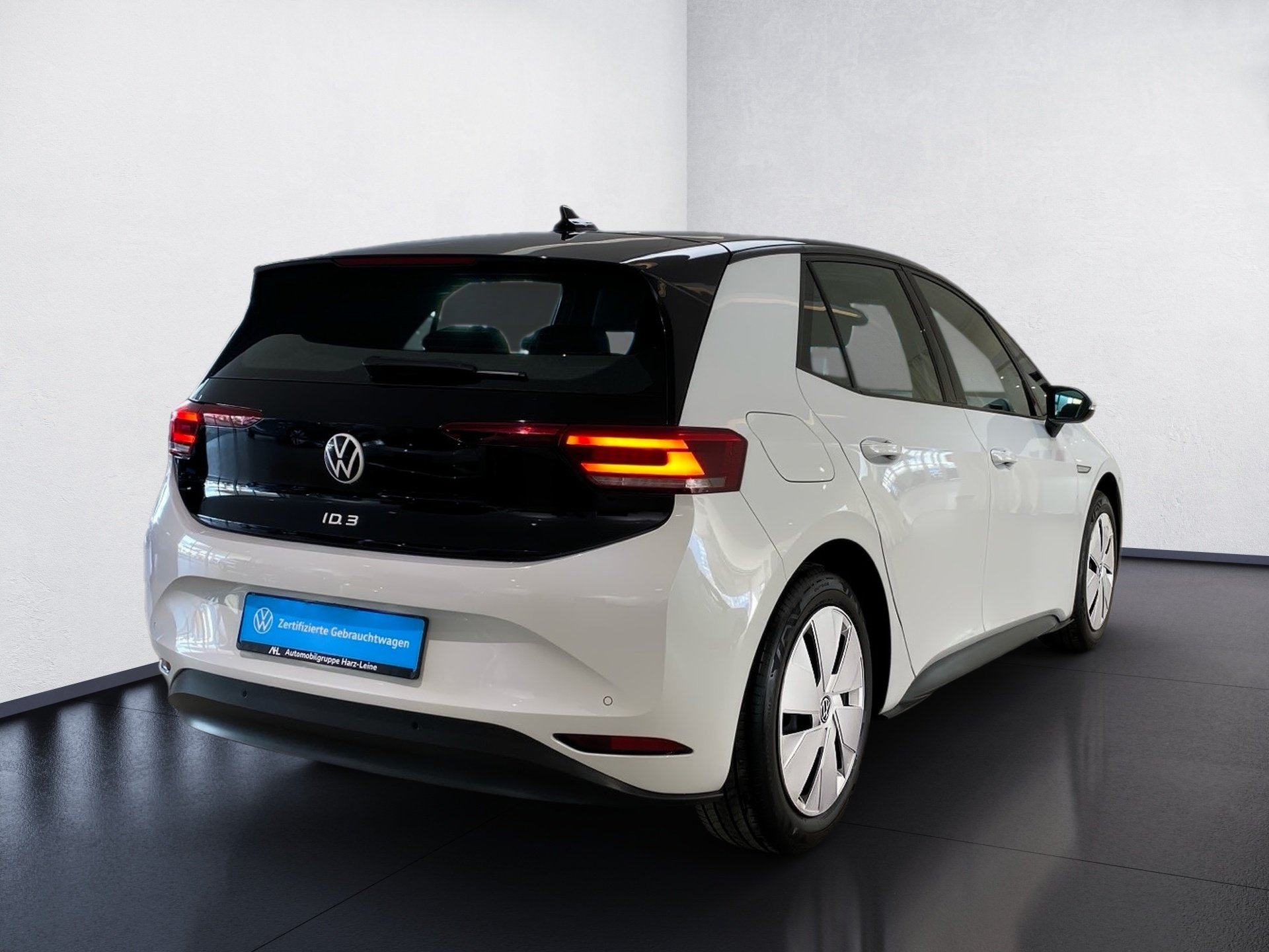 ID.3 Pure Performance Navi LED AUT KlimaA LED