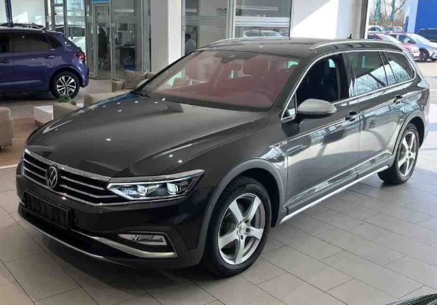 Passat Alltrack Variant Alltrack 2.0 TDI SCR 4MOTION 147 kW 7-Gang-DSG