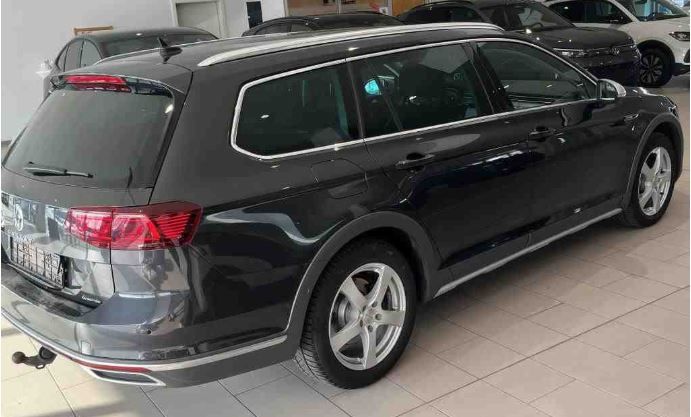 Passat Alltrack Variant Alltrack 2.0 TDI SCR 4MOTION 147 kW 7-Gang-DSG