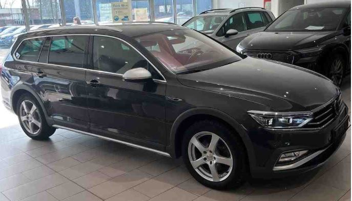 Passat Alltrack Variant Alltrack 2.0 TDI SCR 4MOTION 147 kW 7-Gang-DSG