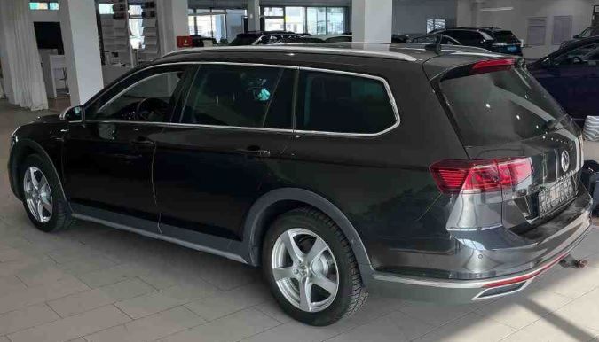 Passat Alltrack Variant Alltrack 2.0 TDI SCR 4MOTION 147 kW 7-Gang-DSG