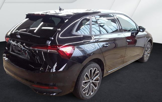 Scala 1.0 TSI Tour DSG RFK DAB Navi LED 2xKlima