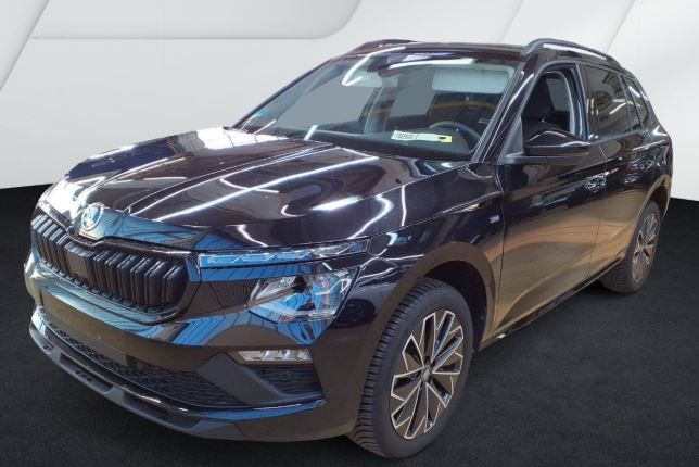 Kamiq 1.0 TSI Tour DSG RFK AHK Matrix Navi ACC