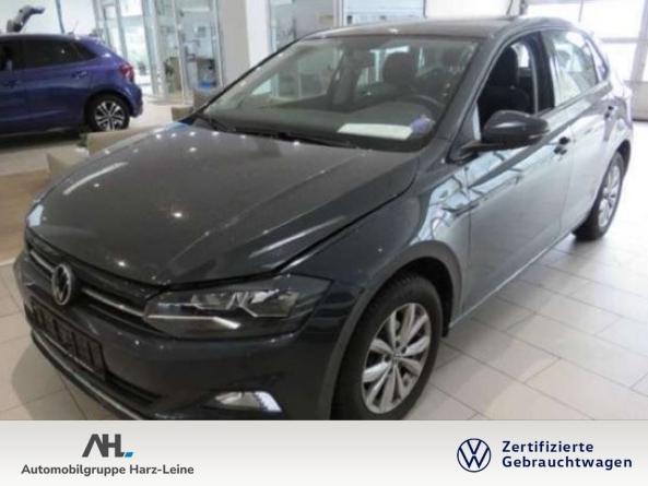 Polo 1.0 TSI Highline GRA Navi SHZ Navi PDC SHZ