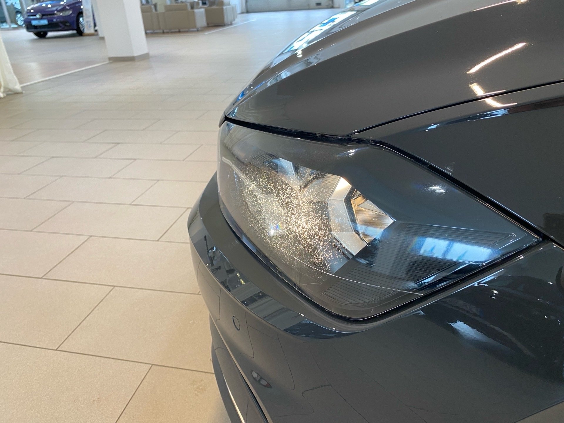 Polo 1.0 TSI Highline GRA Navi SHZ Navi PDC SHZ