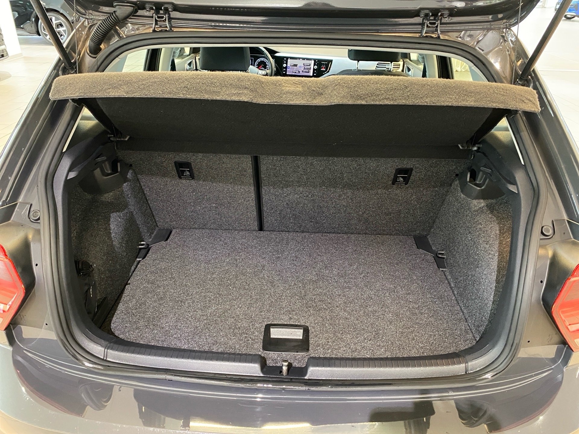 Polo 1.0 TSI Highline GRA Navi SHZ Navi PDC SHZ