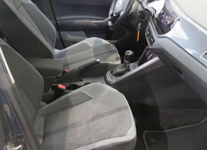 Polo 1.0 TSI Highline GRA Navi SHZ Navi PDC SHZ