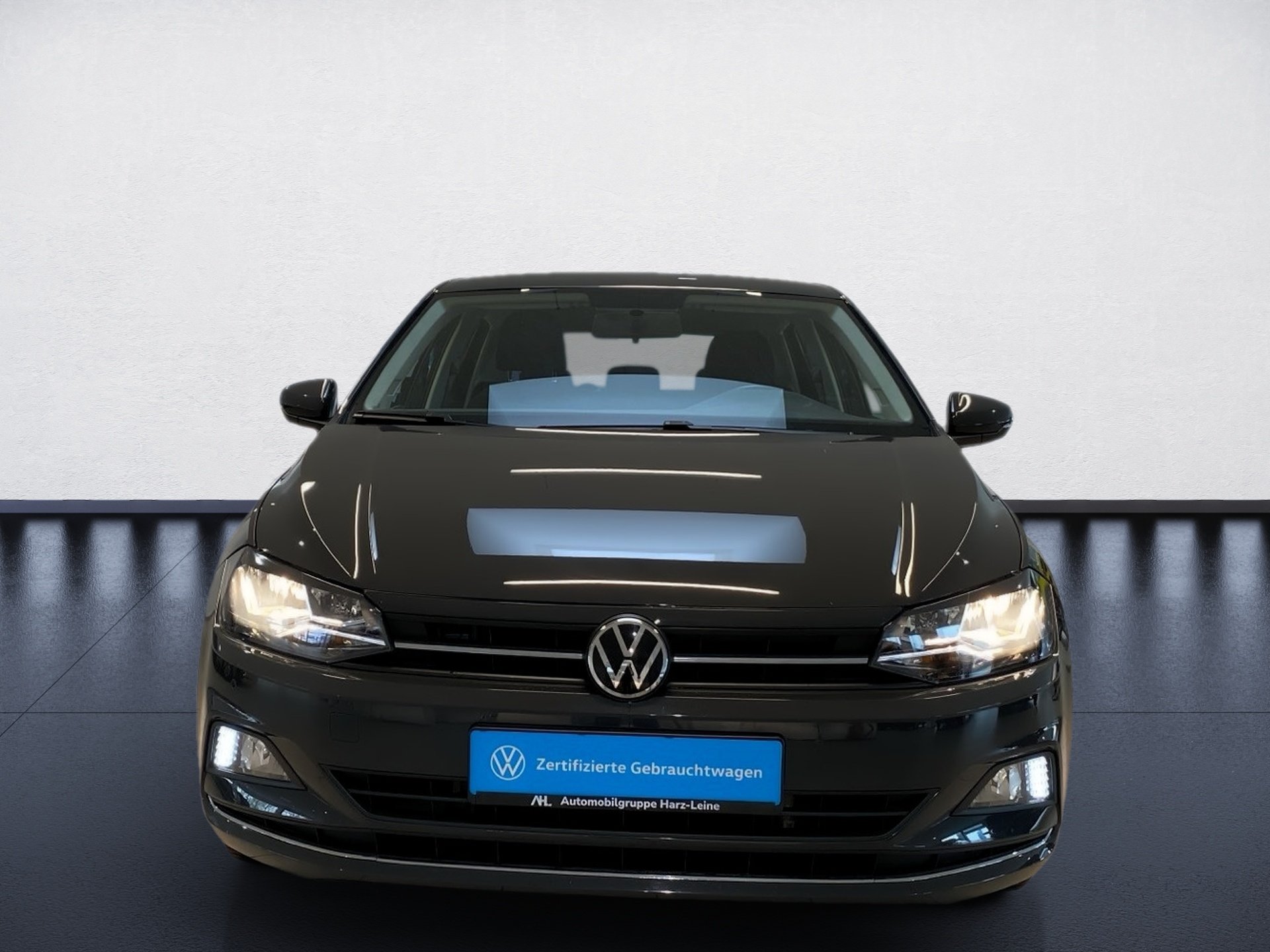 Polo 1.0 TSI Highline GRA Navi SHZ Navi PDC SHZ