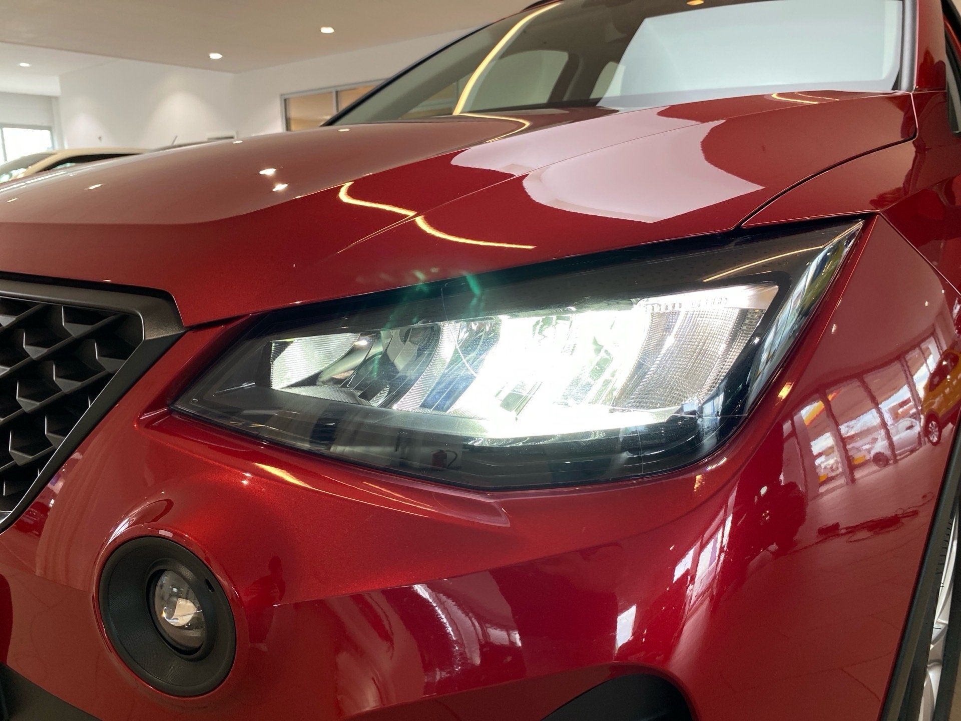 Arona 1.0 TSI Style FullLink LED DAB SHZ KeyLess