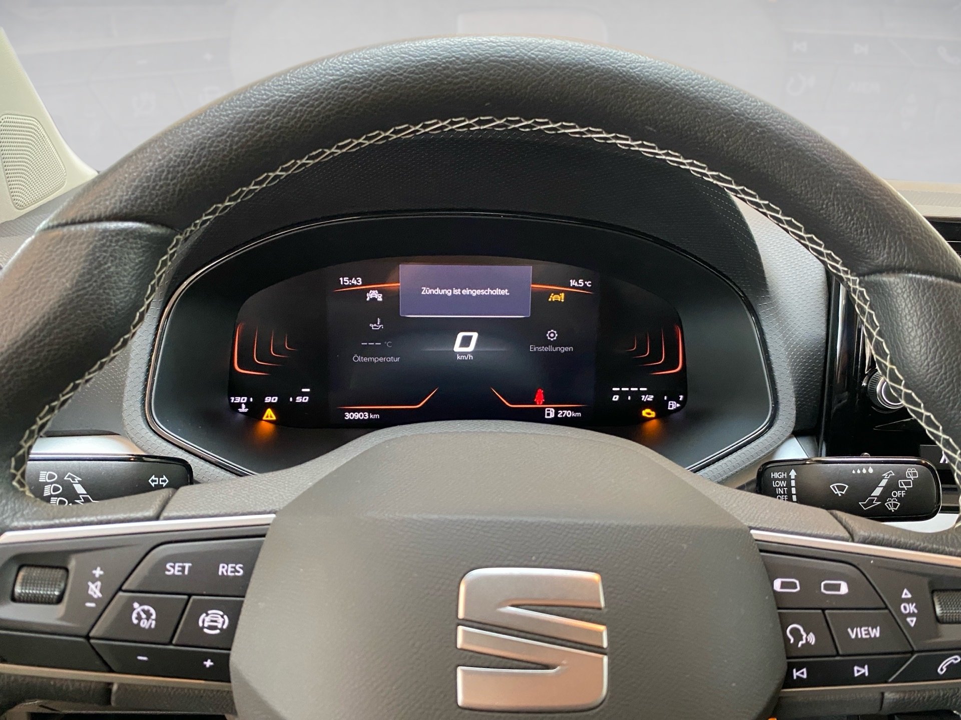 Arona 1.0 TSI Style FullLink LED DAB SHZ KeyLess