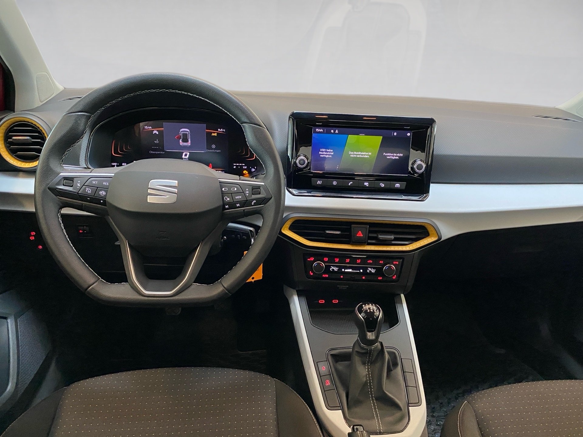 Arona 1.0 TSI Style FullLink LED DAB SHZ KeyLess