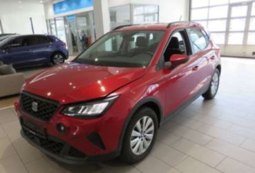 Arona 1.0 TSI Style FullLink LED DAB SHZ KeyLess