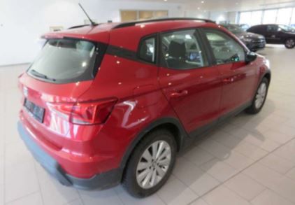 Arona 1.0 TSI Style FullLink LED DAB SHZ KeyLess