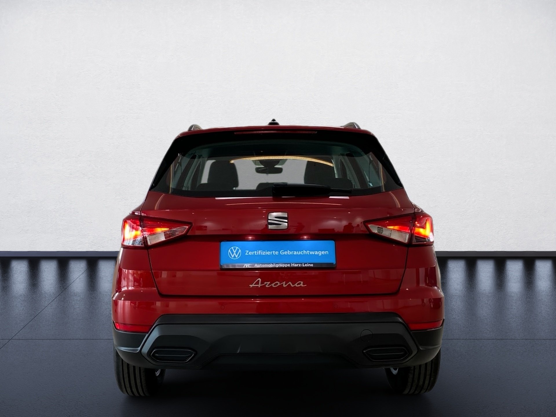 Arona 1.0 TSI Style FullLink LED DAB SHZ KeyLess