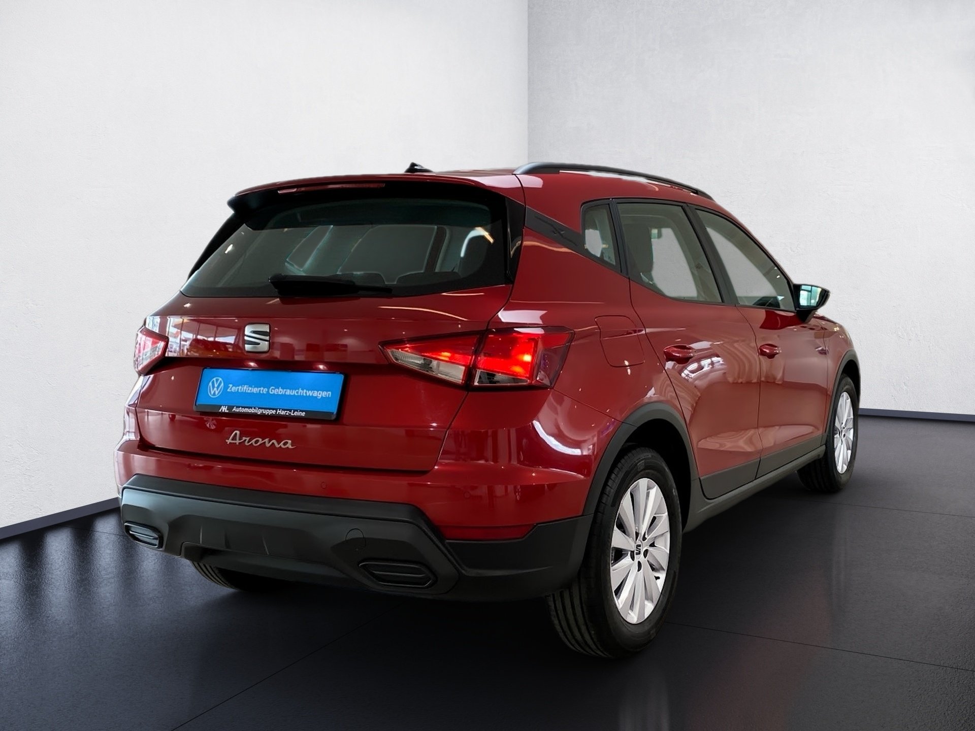 Arona 1.0 TSI Style FullLink LED DAB SHZ KeyLess