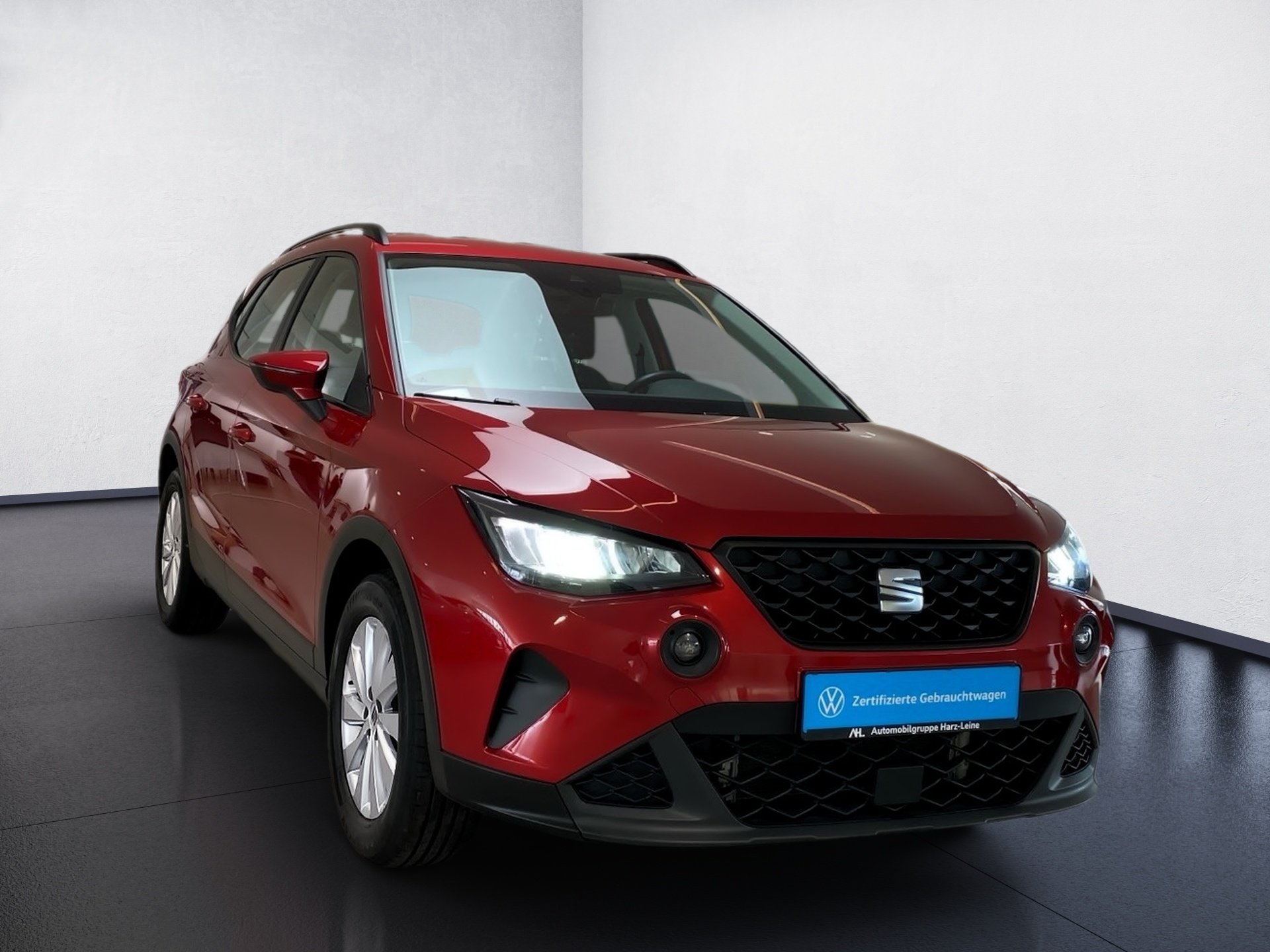 Arona 1.0 TSI Style FullLink LED DAB SHZ KeyLess