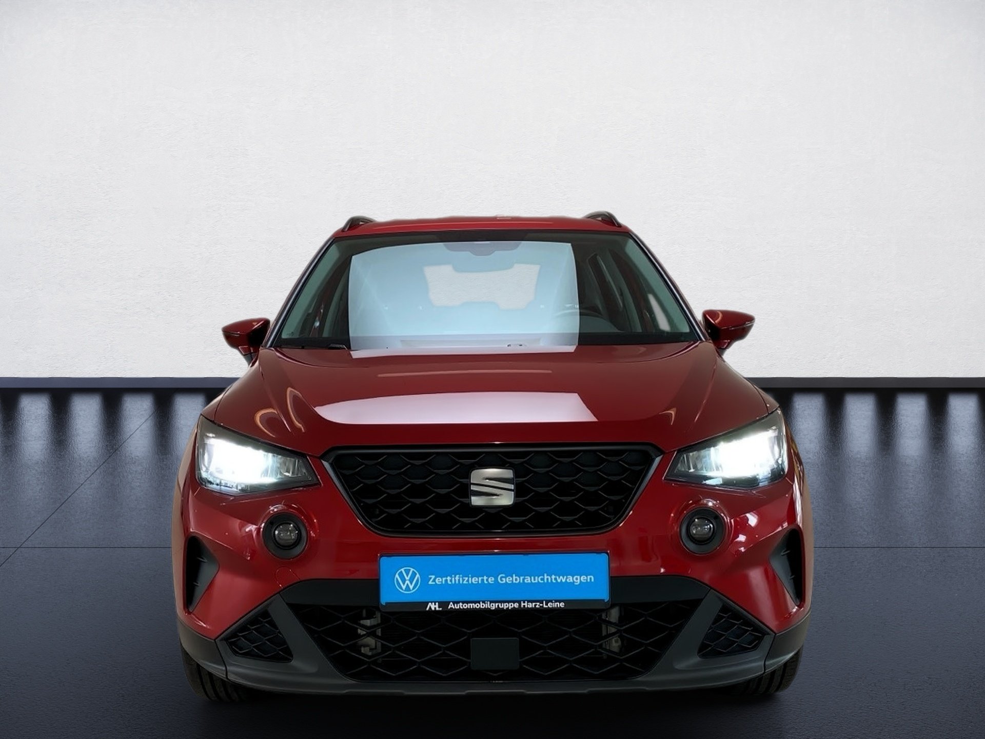 Arona 1.0 TSI Style FullLink LED DAB SHZ KeyLess