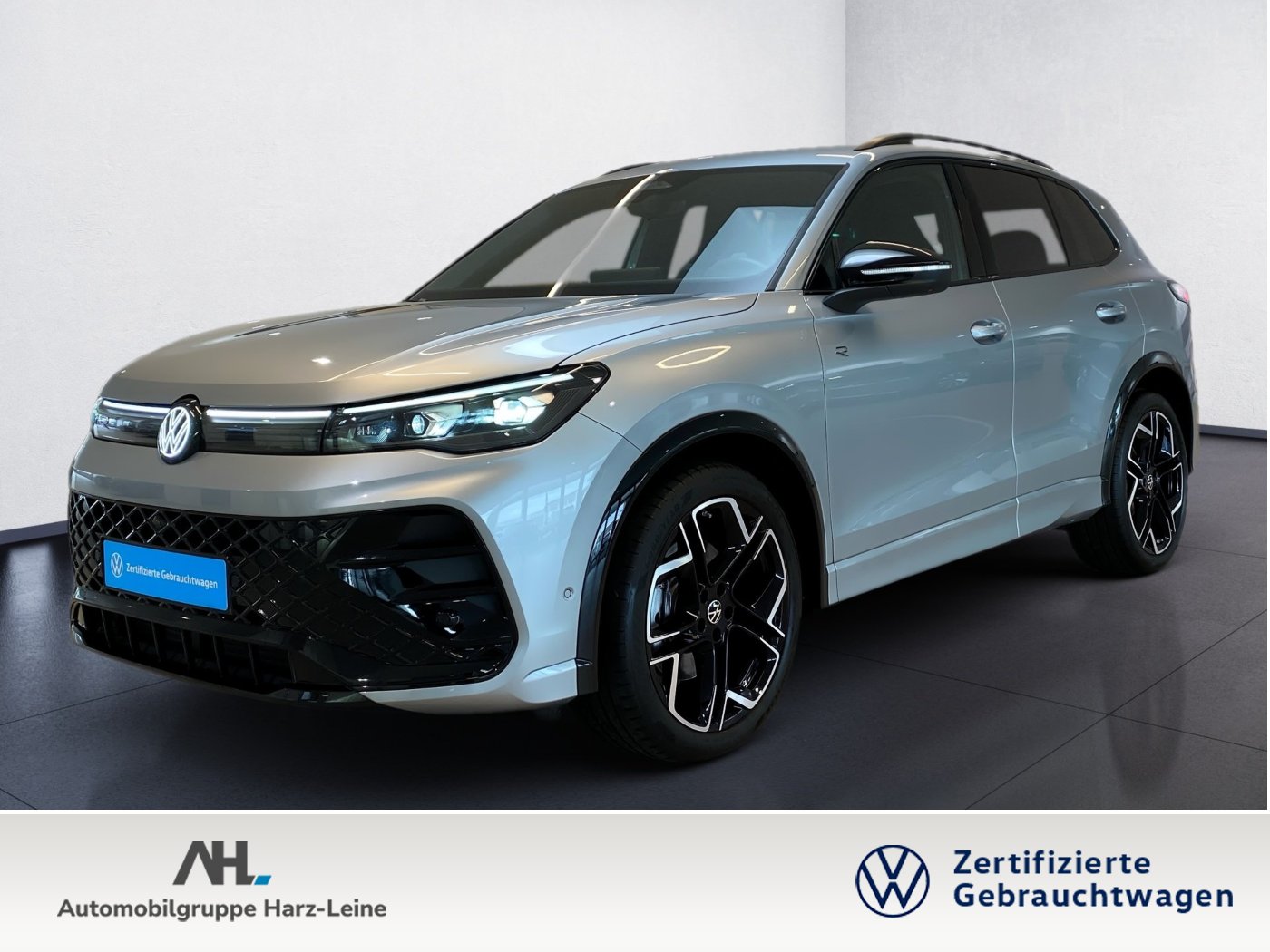 Tiguan 2.0 TDI R-Line BlackStyle DSG IQ.Light RFK
