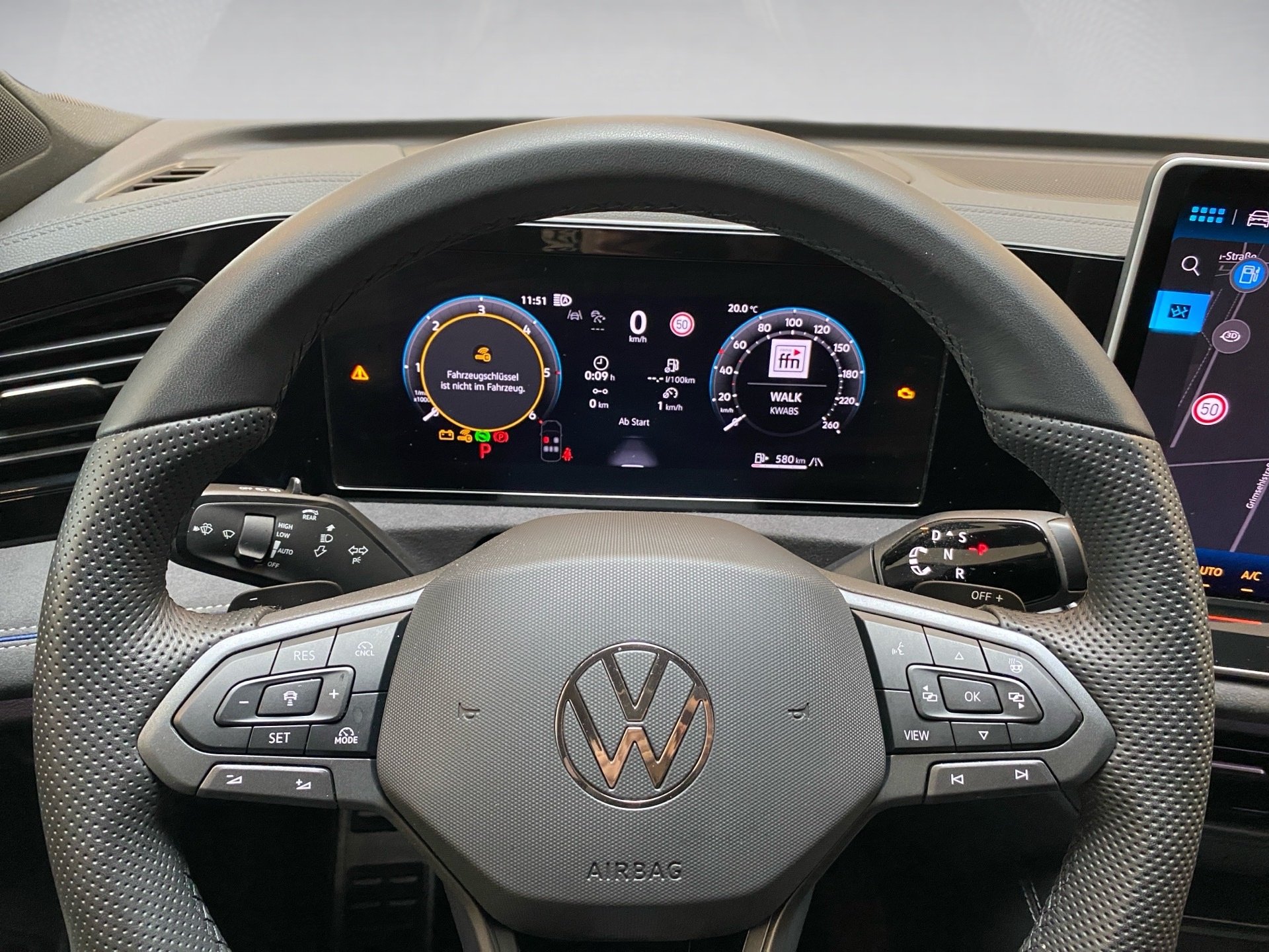 Tiguan 2.0 TDI R-Line BlackStyle DSG IQ.Light RFK