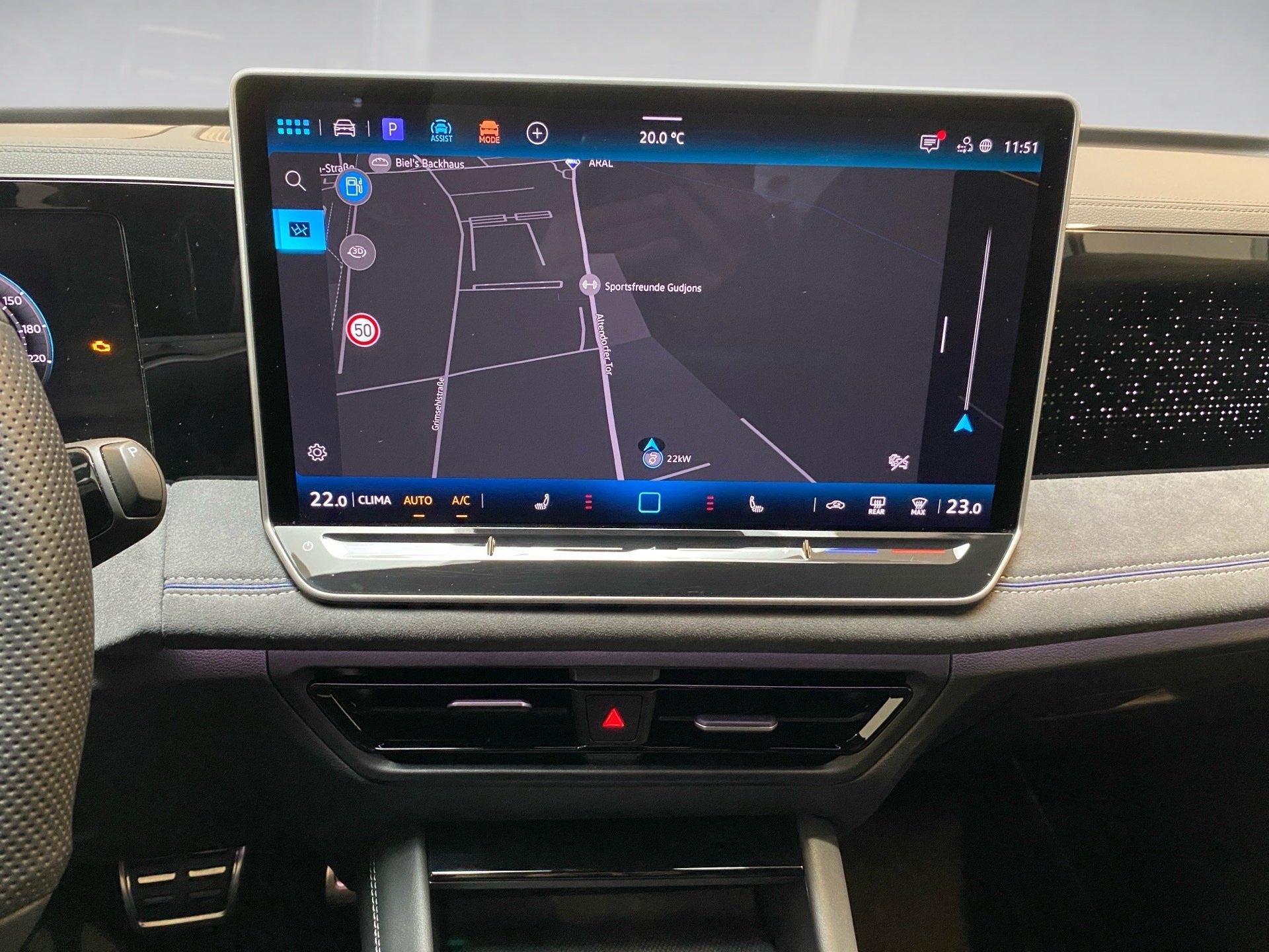 Tiguan 2.0 TDI R-Line BlackStyle DSG IQ.Light RFK