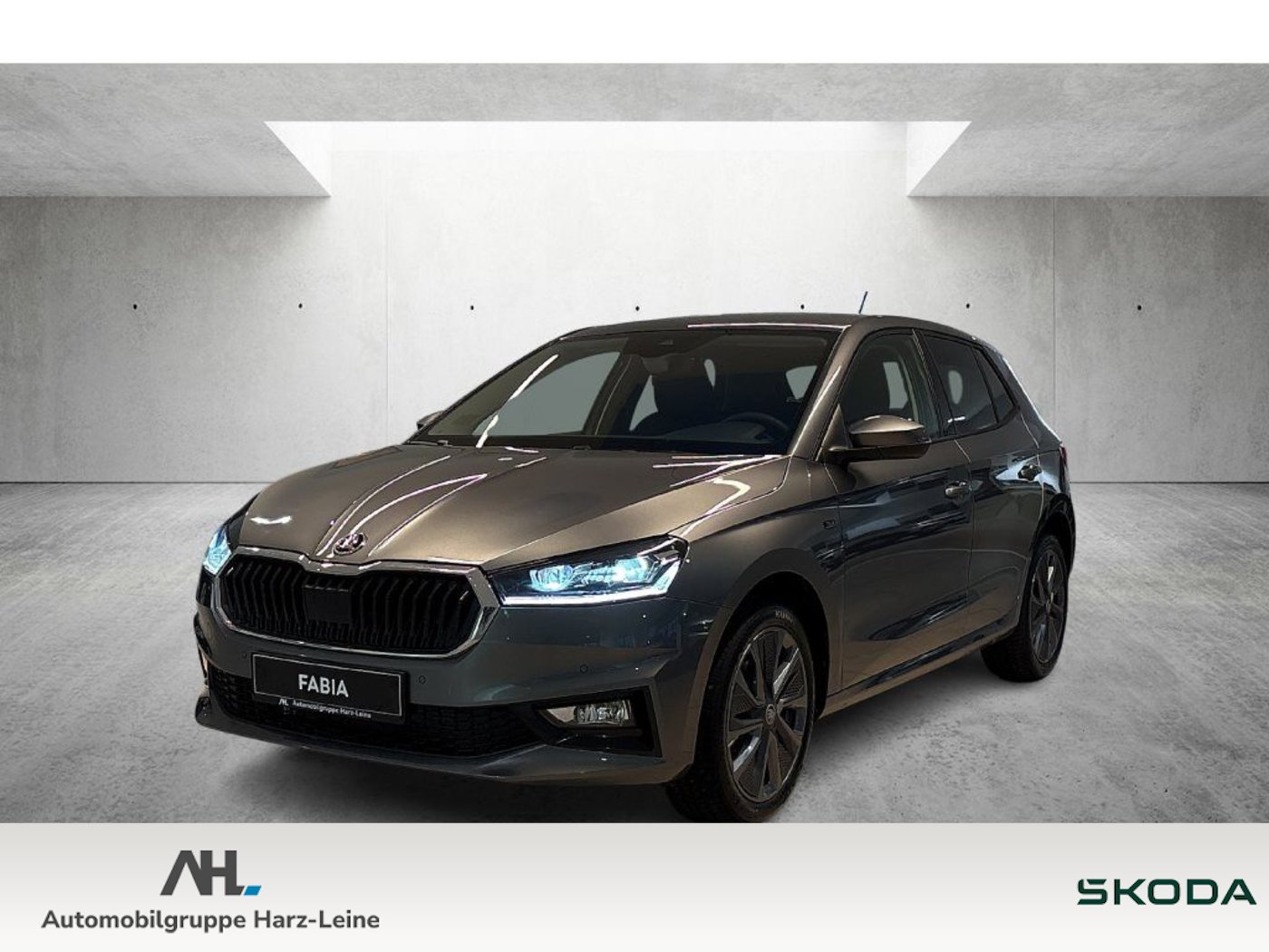 Fabia Tour 1.0 TSI
