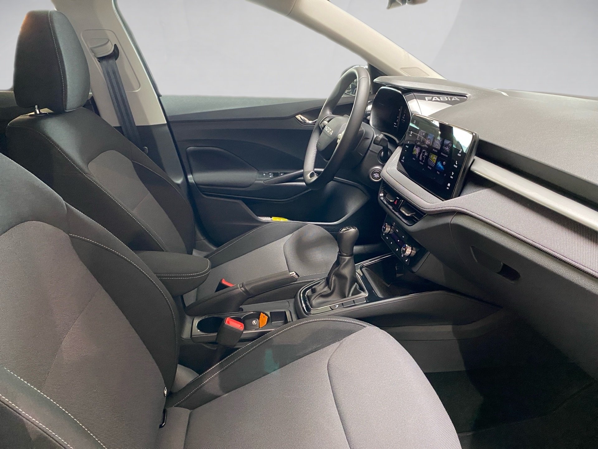 Fabia Tour 1.0 TSI
