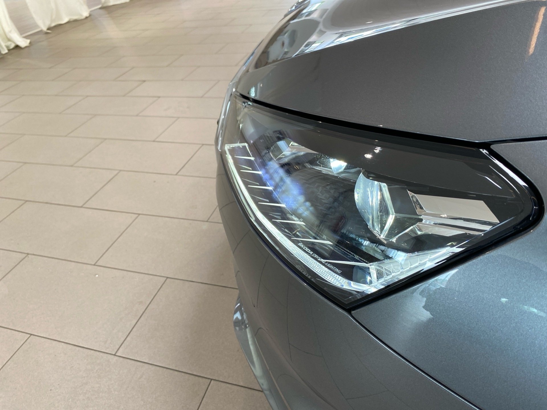 Fabia Tour 1.0 TSI