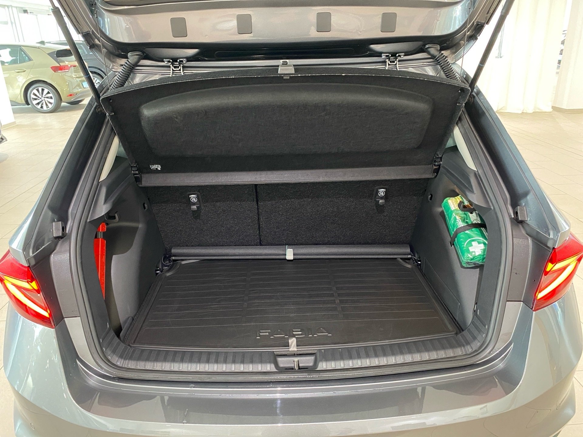 Fabia Tour 1.0 TSI