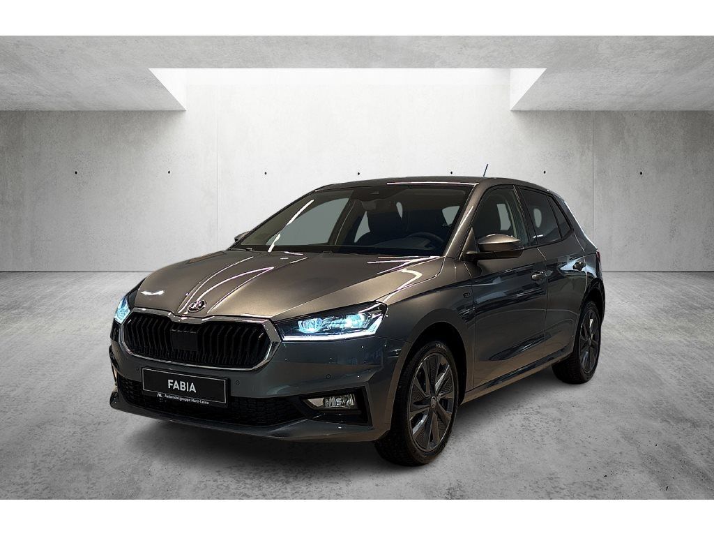 Fabia Tour 1.0 TSI