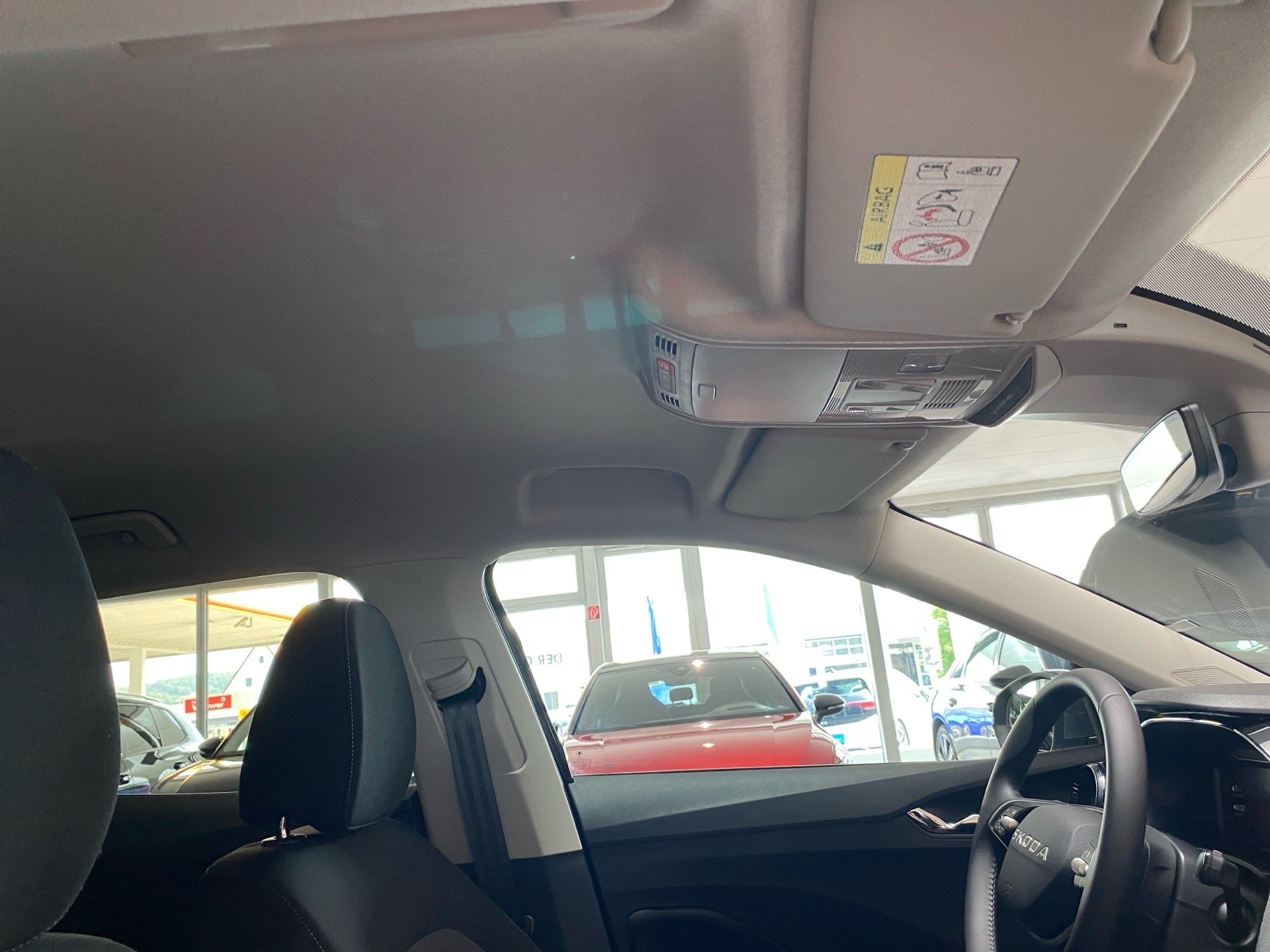 Fabia Tour 1.0 TSI