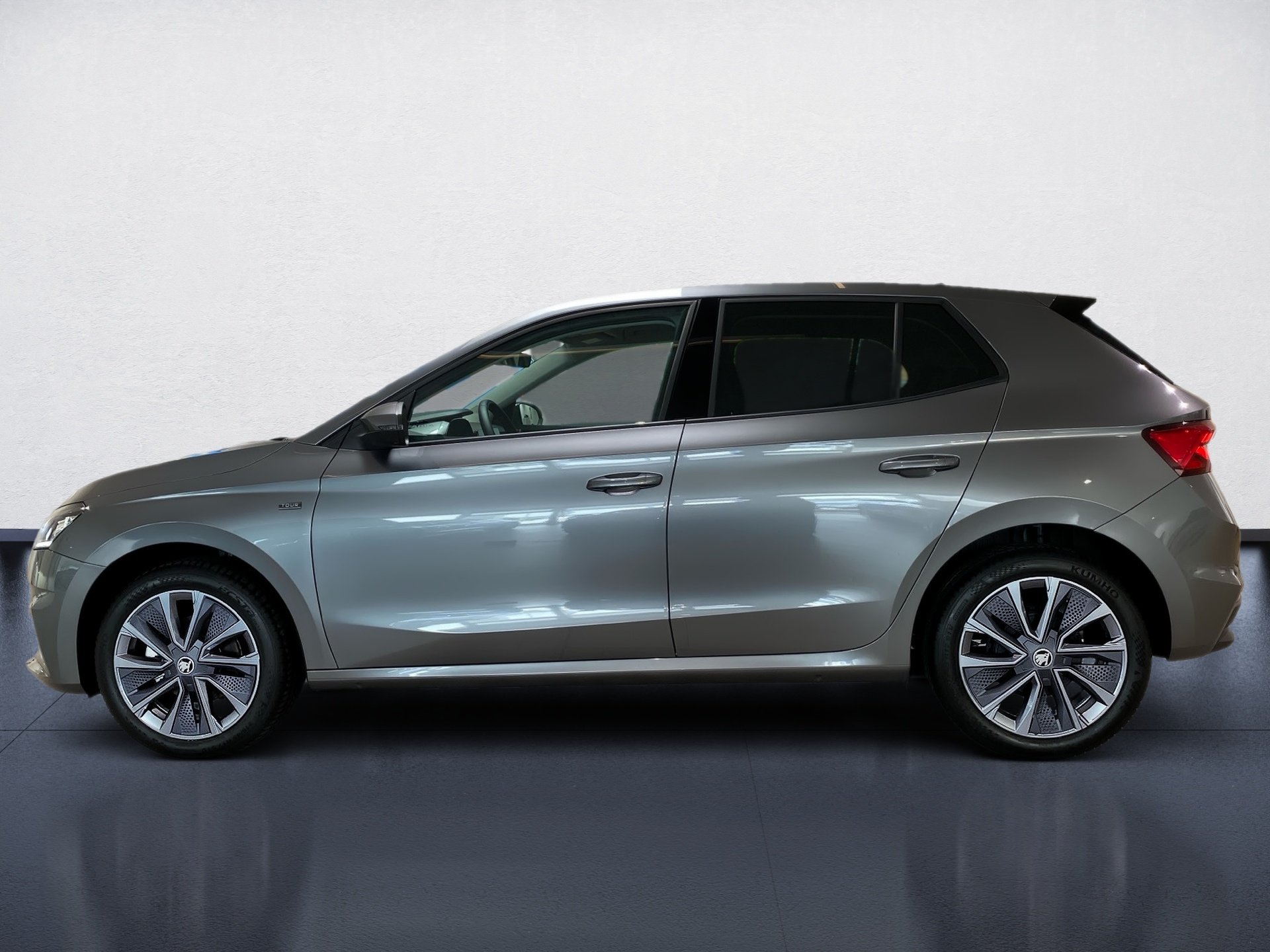 Fabia Tour 1.0 TSI