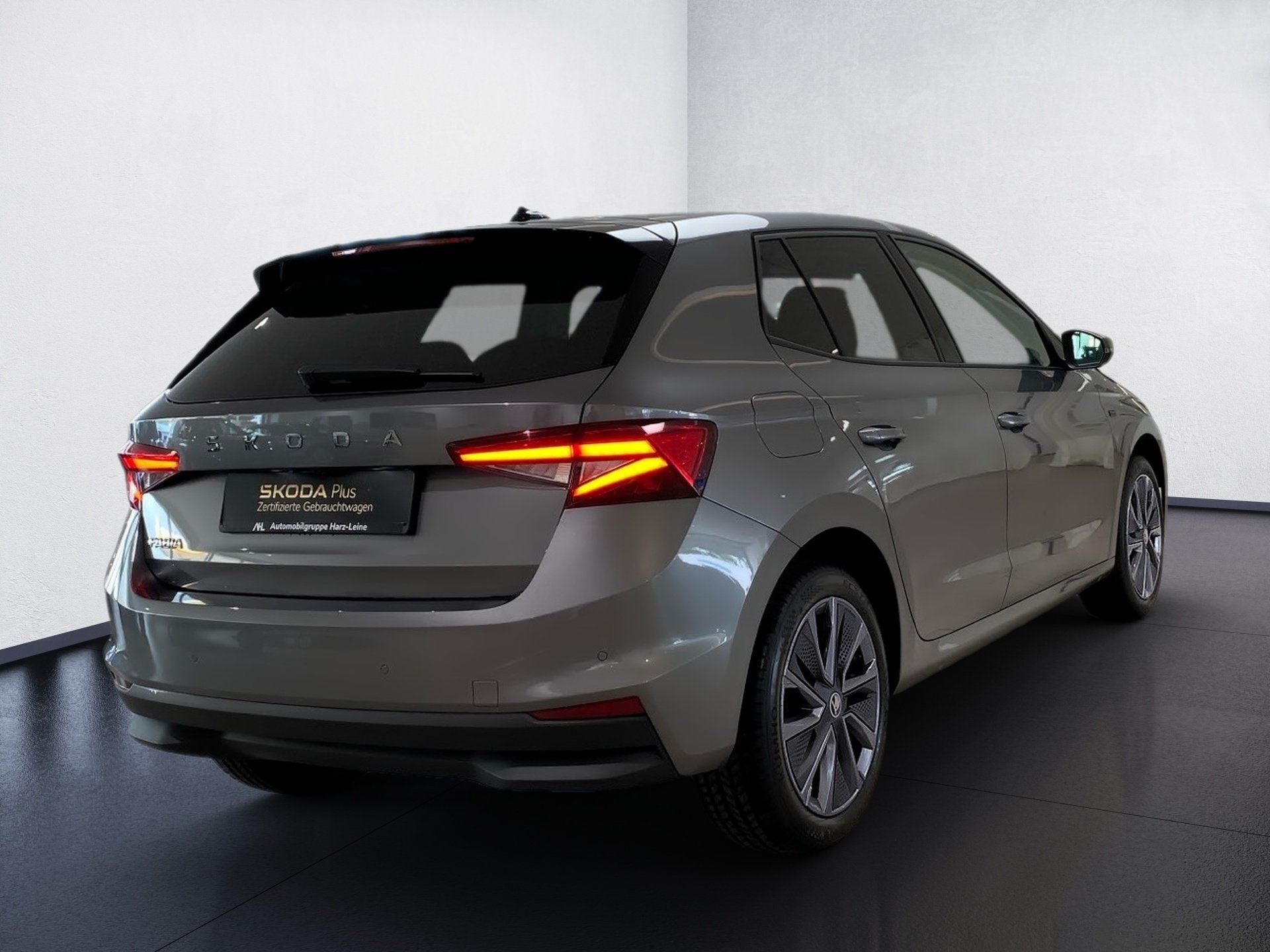 Fabia Tour 1.0 TSI