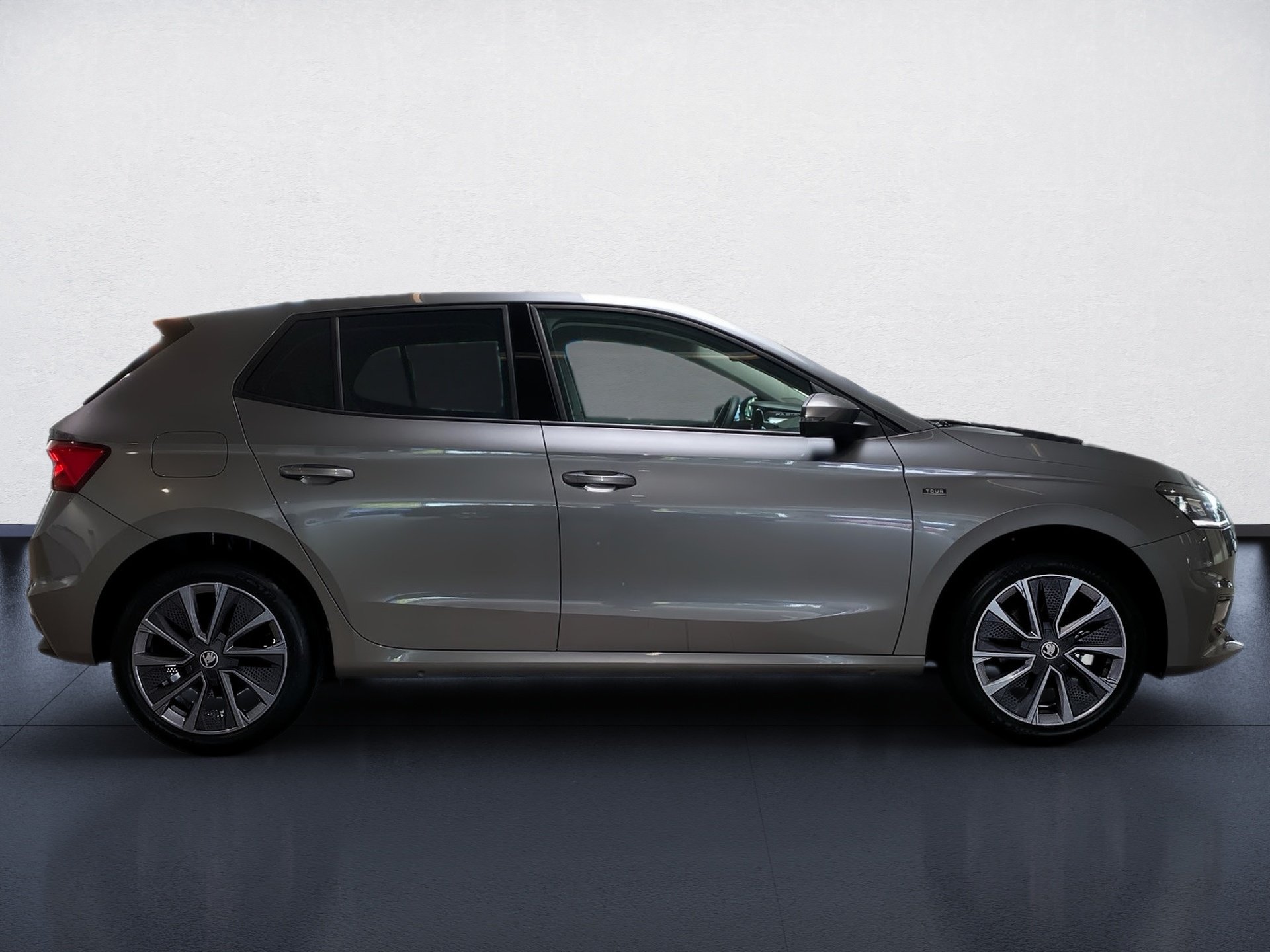 Fabia Tour 1.0 TSI