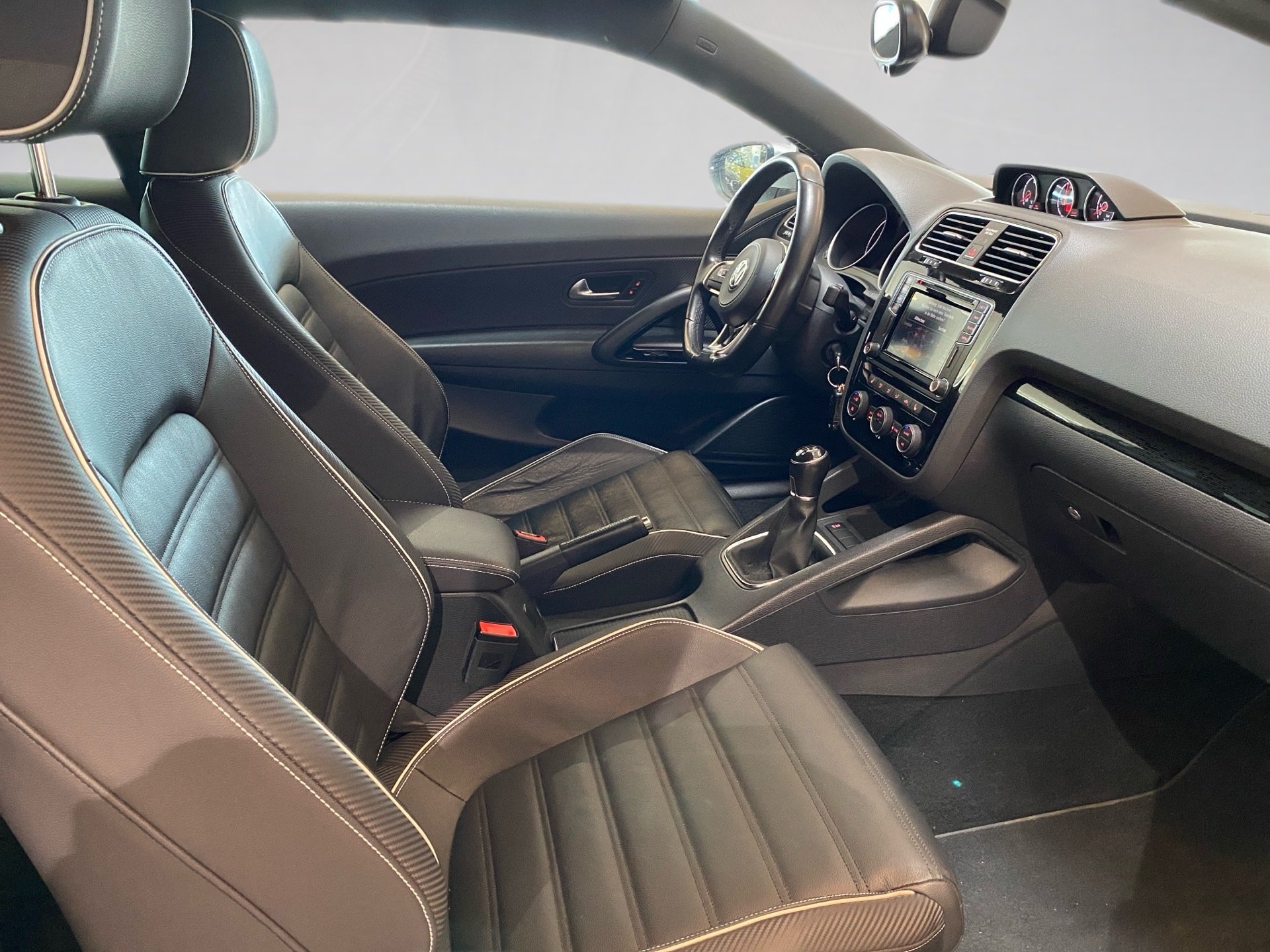 Scirocco SOUND Scirocco Sport BlueMotion Technology 2.0 l TSI 6-Gang