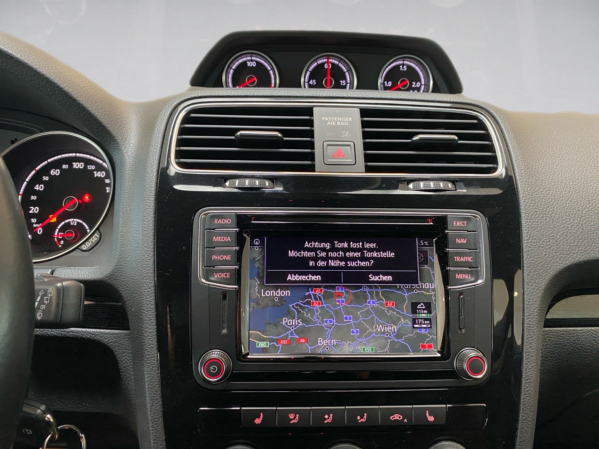 Scirocco SOUND Scirocco Sport BlueMotion Technology 2.0 l TSI 6-Gang