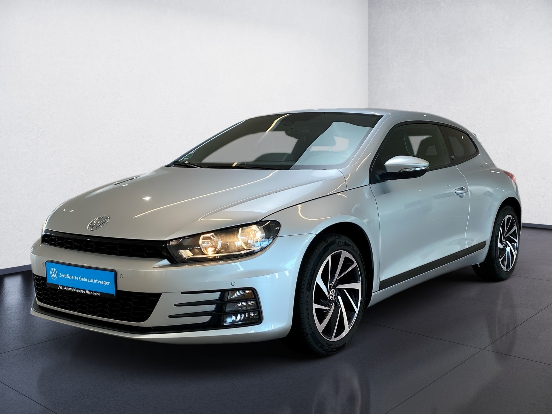 Scirocco SOUND Scirocco Sport BlueMotion Technology 2.0 l TSI 6-Gang