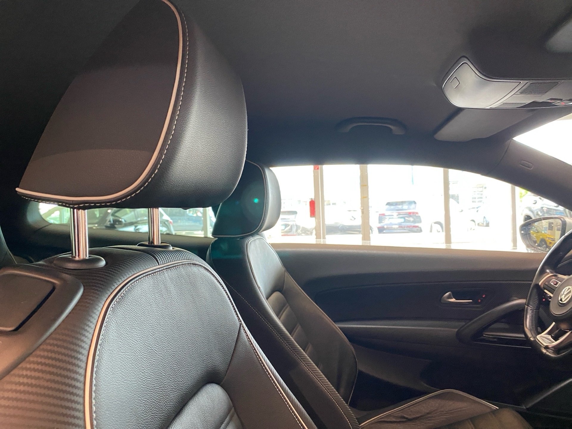 Scirocco SOUND Scirocco Sport BlueMotion Technology 2.0 l TSI 6-Gang