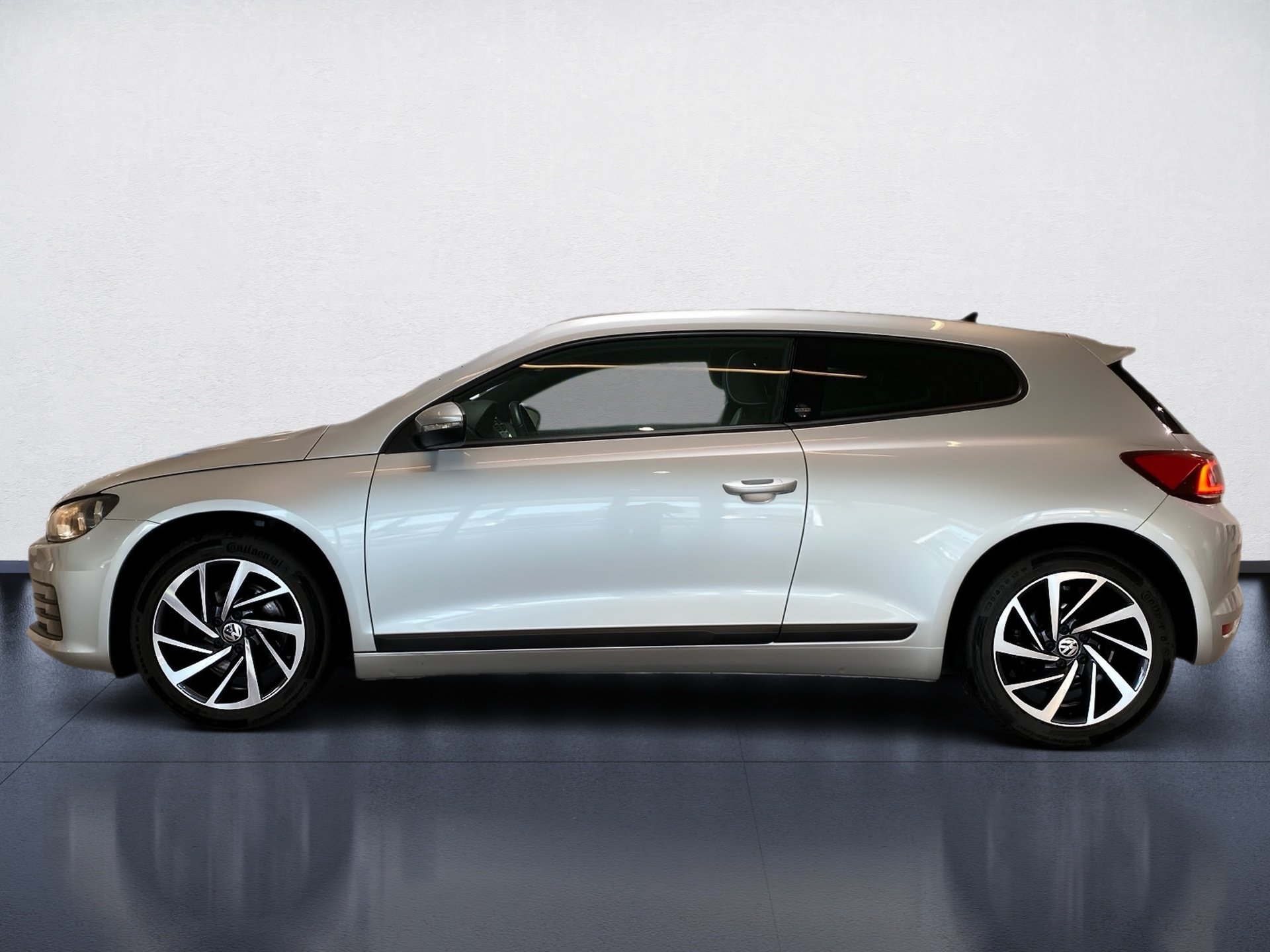 Scirocco SOUND Scirocco Sport BlueMotion Technology 2.0 l TSI 6-Gang