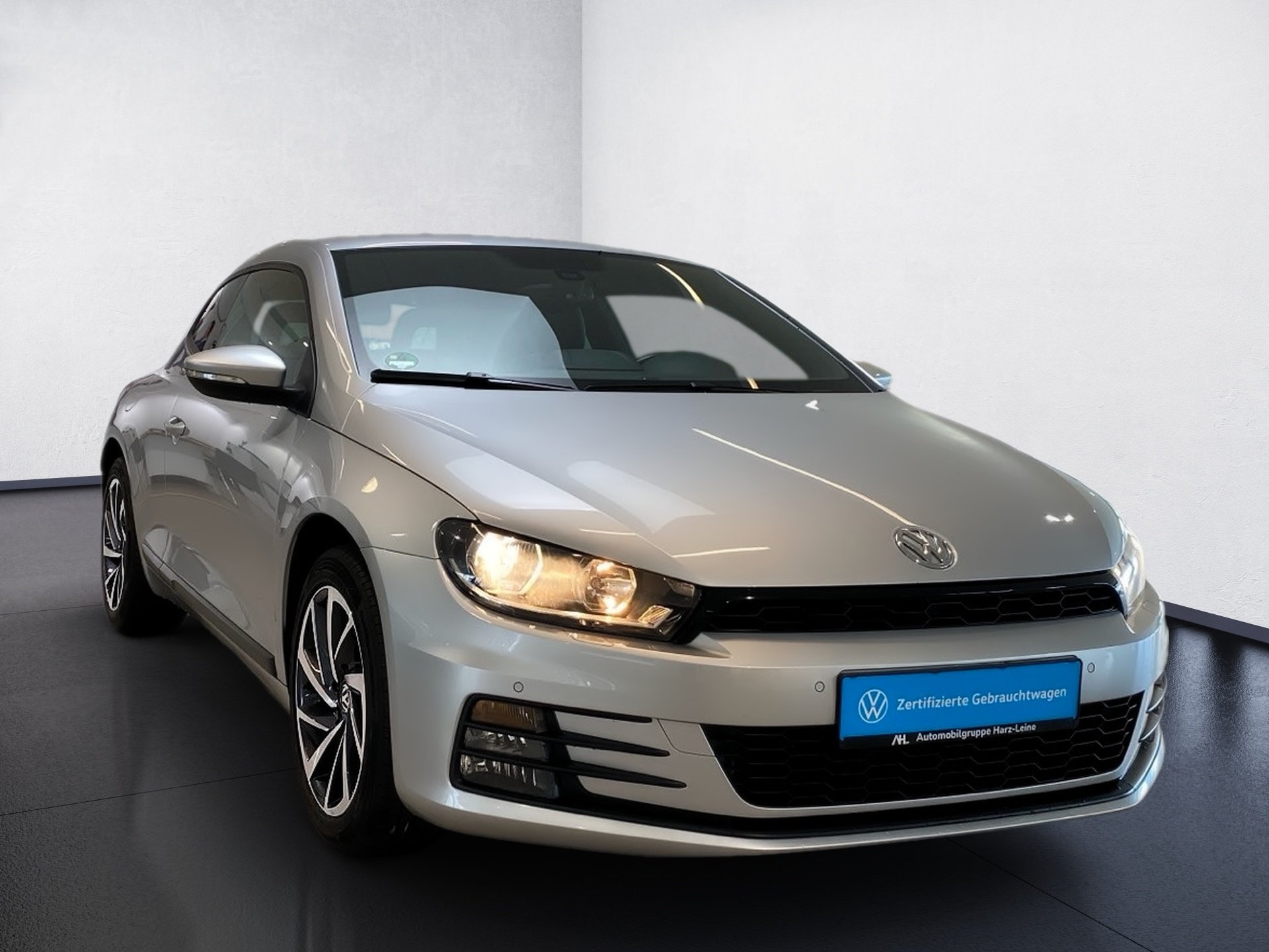 Scirocco SOUND Scirocco Sport BlueMotion Technology 2.0 l TSI 6-Gang